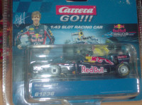 Carrera Go 61236 F1 Red Bull RB7 "Sebastian Vettel" Nr. 1  in OVP